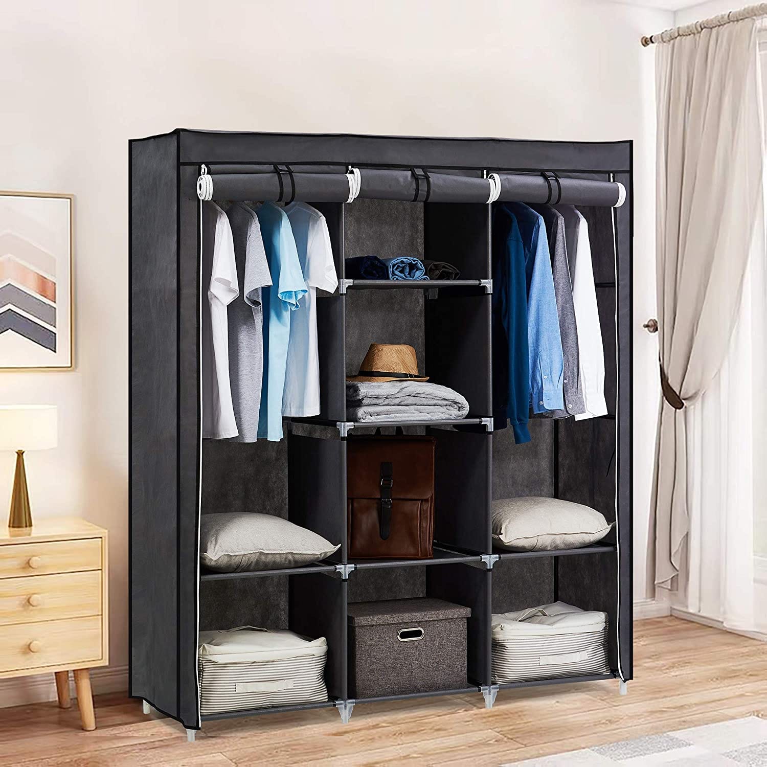 ARMOIRE PLIANTE