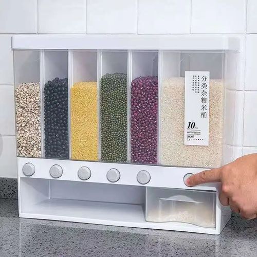 DISTRIBUTEURE CÉRÉALS.