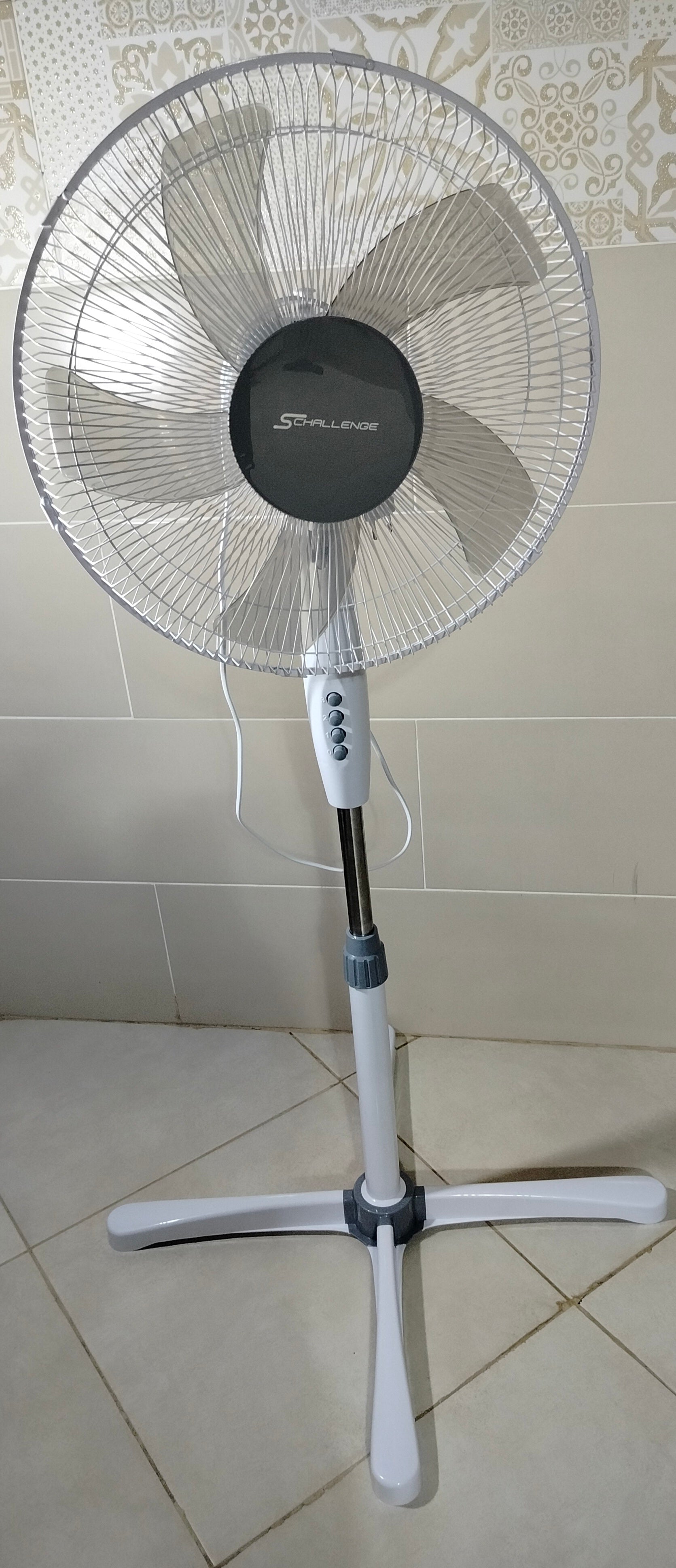 Ventilateur schalange