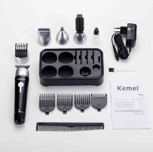 KEMEI 10 IN 1