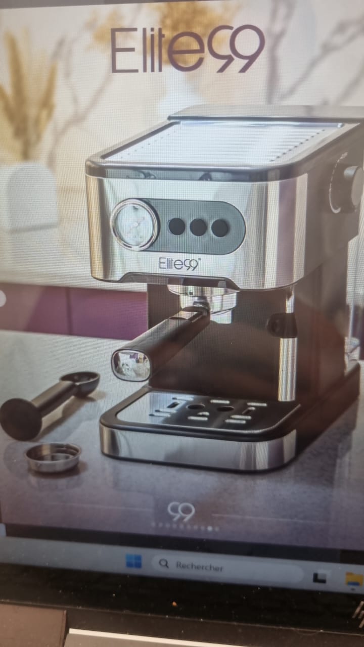 Cafetière Elite99
