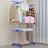 Sèche linge roulant T