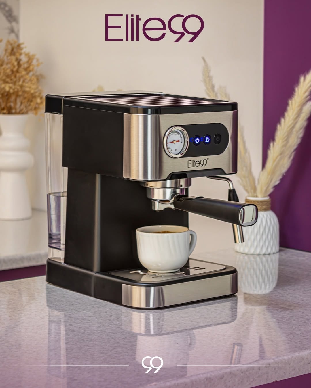 Cafetière Elite99