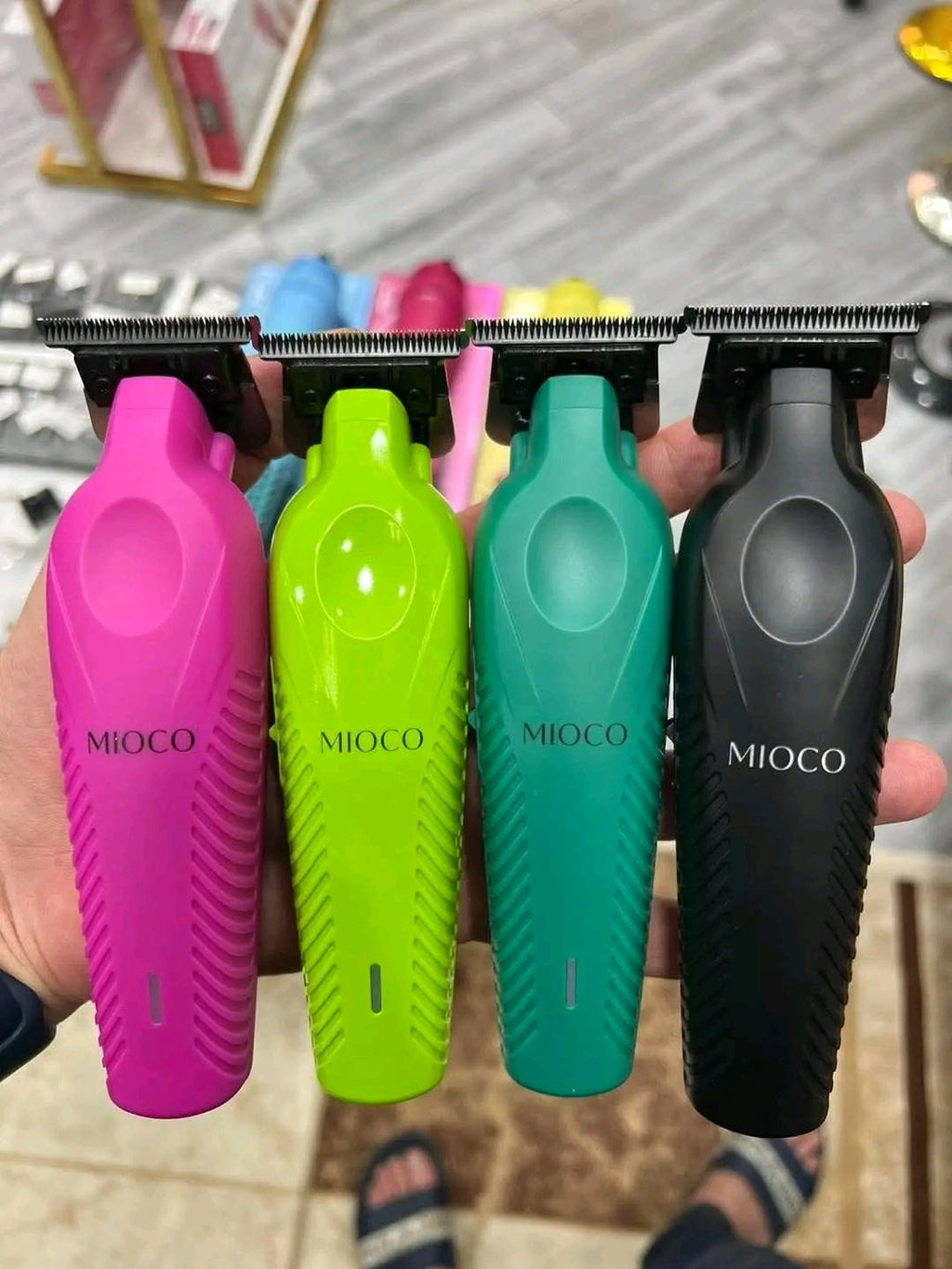 Mioco pro hair clipper