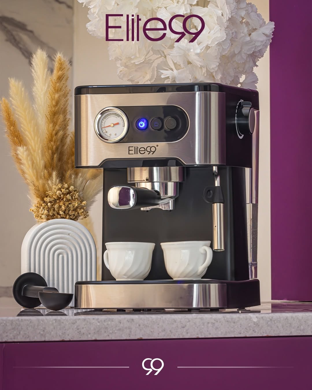 Cafetière Elite99